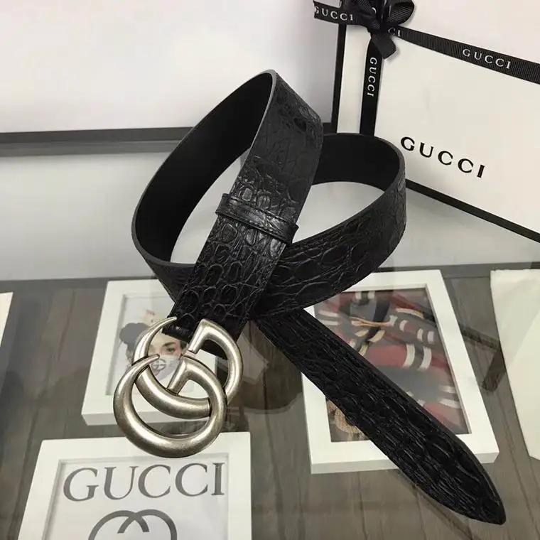 Gucci Belt 40mmX95-125cm 7D09